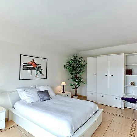 Вилла Havre De Paix Avec Piscine Pour 6 Personnes