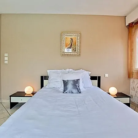 Villa Havre De Paix Avec Piscine Pour 6 Personnes *