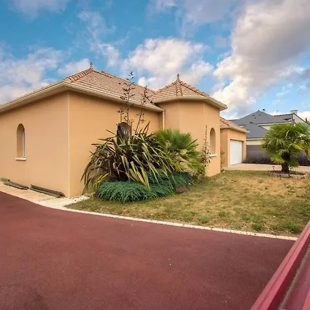 Villa Havre De Paix Avec Piscine Pour 6 Personnes *