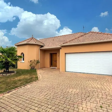 Havre De Paix Avec Piscine Pour 6 Personnes Вилла *