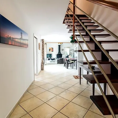 Вилла Havre De Paix Avec Piscine Pour 6 Personnes